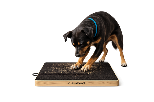 Claw Bud™ Scratch Board